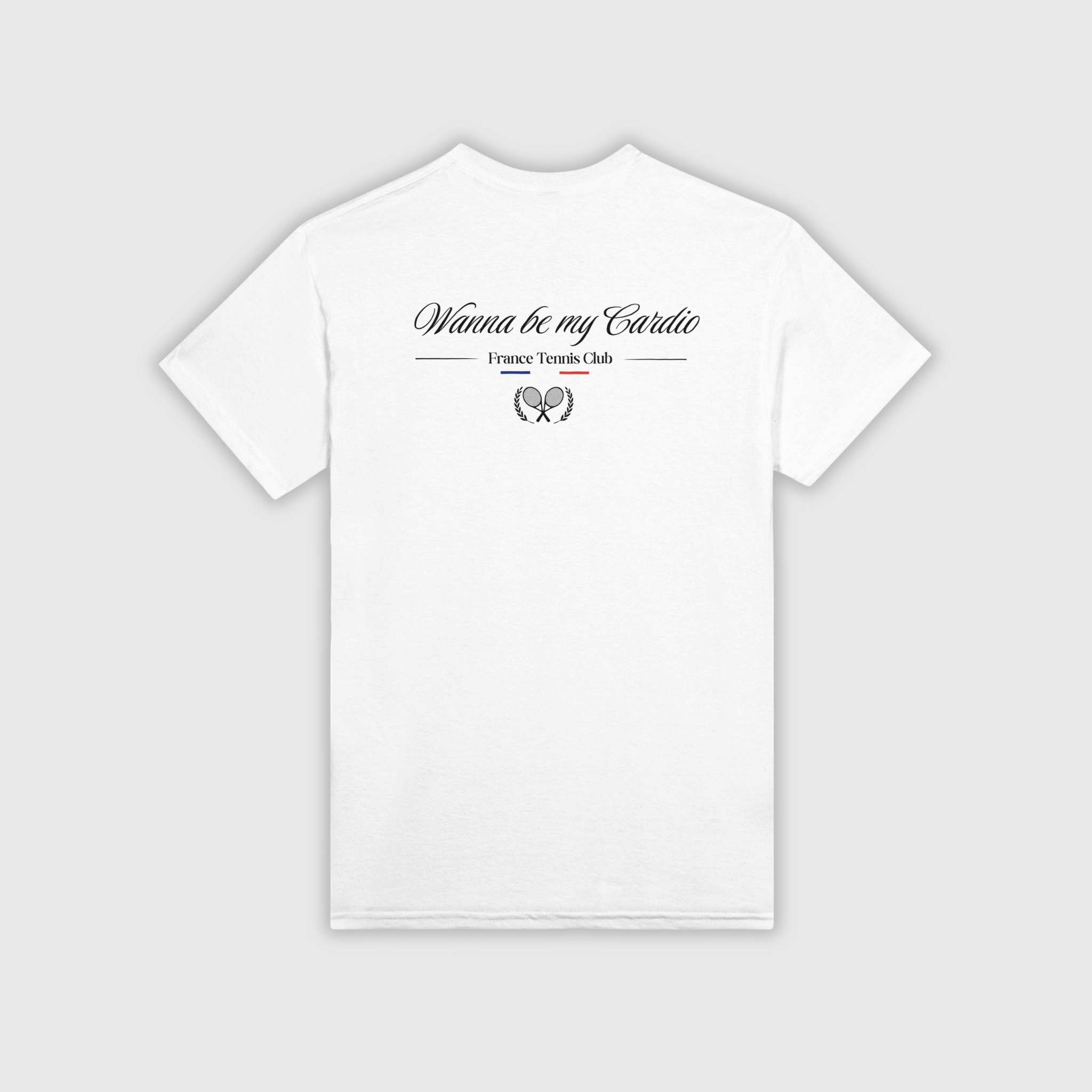 Wanna be my Cardio T-Shirt