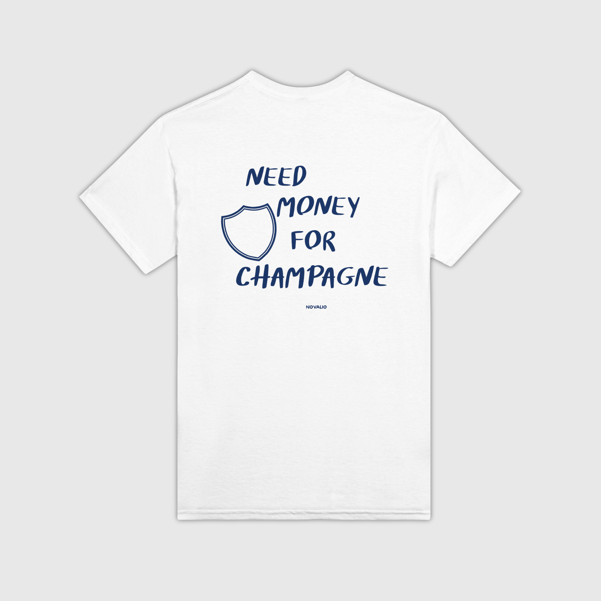 Need Money for Champagne